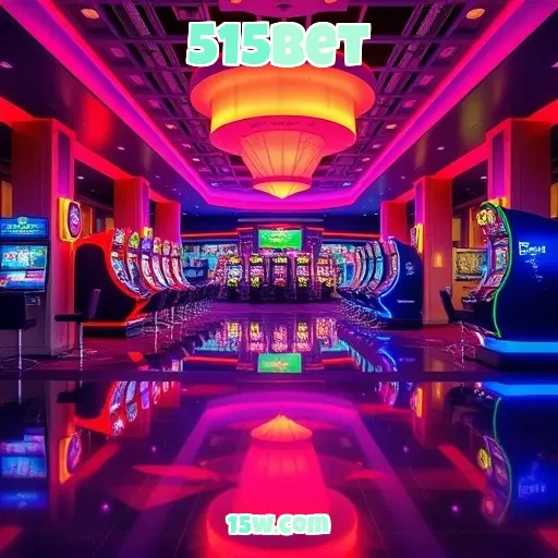 515bet: Aventuras e Oportunidades Incríveis nas Apostas Diversas