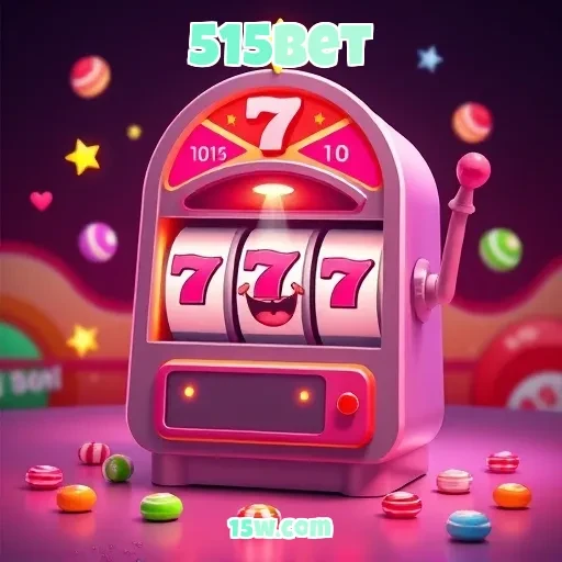 515bet: Recursos Imperdíveis na Seção de Caça-Níqueis