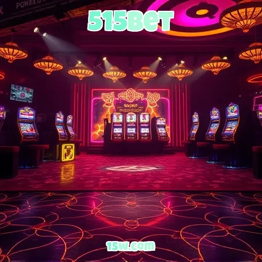 515bet: Apostas Esportivas que Transformam Emoção em Ganhos